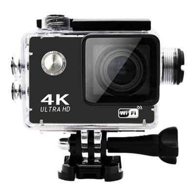 运动相机摩托车行车记录仪骑行头盔下巴摄像机防水自行电动车录像