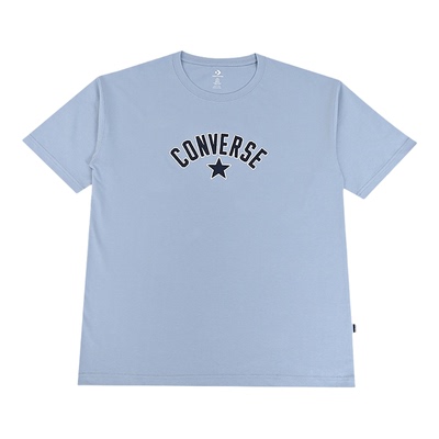 Converse匡威夏季新款男女款运动休闲短袖百搭潮流圆领T恤UCJ687
