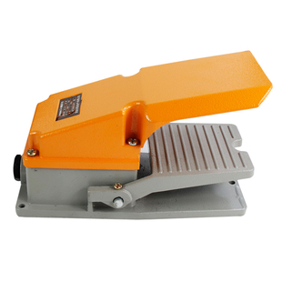 脚踏开关控制器TFS-201电源开关脚踩开关自复位踏板开关线2米