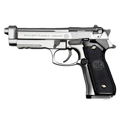 合金军模抛壳M92A1抛壳模型手枪