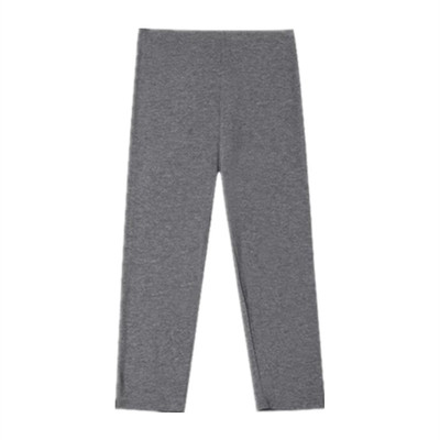 莫代尔五分七分八分裤女夏薄大码