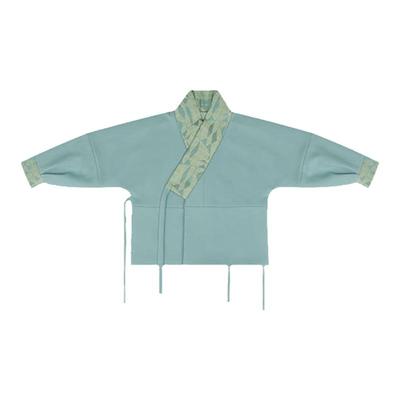 棉袄汉服谜阿凰晋制魏晋风