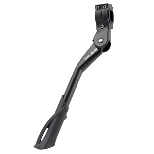 山地公路车脚撑边撑中撑车梯子站脚架电动自行车配件通用停车支架