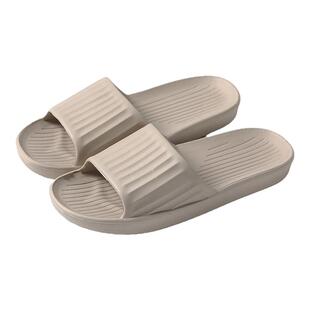 洁丽雅男士拖鞋家居室内女家用招待客人防滑浴室洗澡2026新款