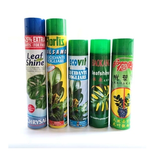 保康护花可利鲜花卉植物叶面光亮剂绿萝去污清洁亮叶喷剂营养液肥