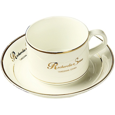 清理库存咖啡杯碟破损免费补发