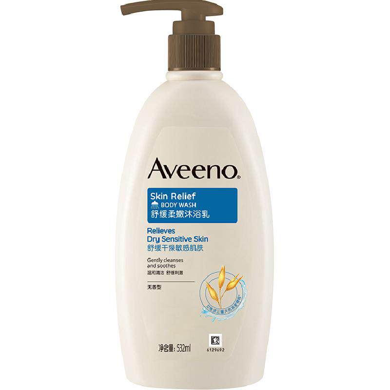 Aveeno/艾惟诺沐浴露