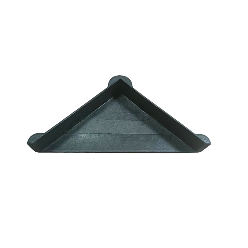 【好品质】星铧塑料配件运输钢化玻璃塑料护角门窗单边多功能护角