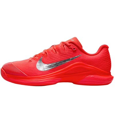 nike耐克秋季男女ZOOM VAPOR 12 HC运动休闲鞋网球鞋HQ2595-600