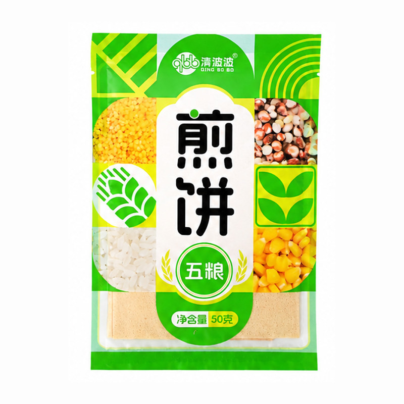 敦化煎饼口味可选独立包装50g1袋