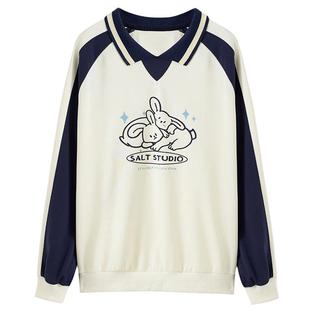 初中女生秋装卫衣套装少女大童高中学生秋冬季时尚女孩青少年潮牌