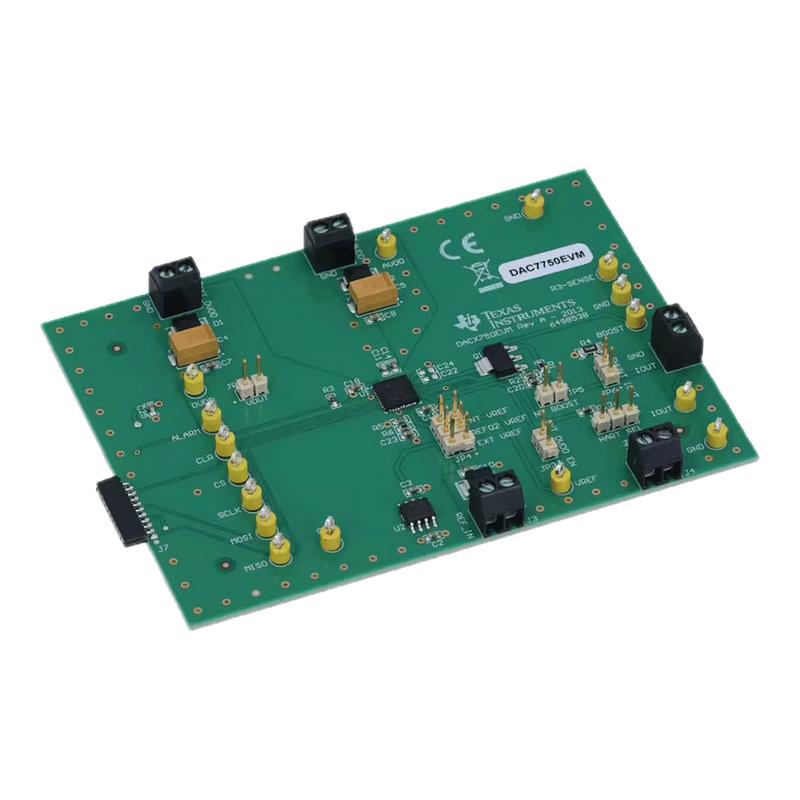 DAC7750EVM原装评估模块
