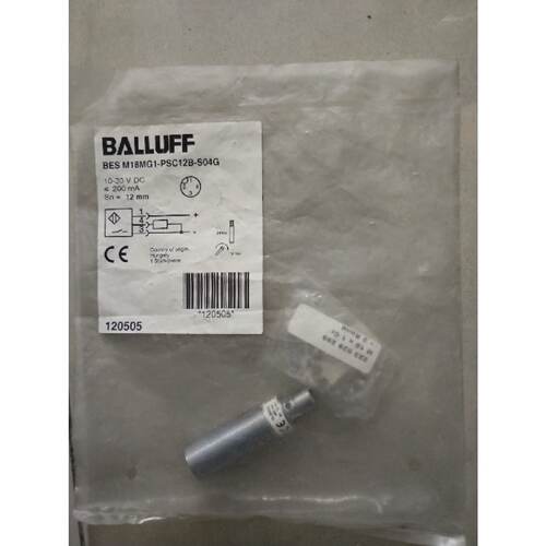 全新原装 BES M18MG1-PSC12B-S04G 现货