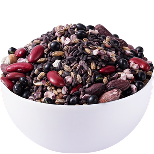 【斤数齐全】九养粥九种黑色谷物组合杂粮粥八宝粥早餐粥煲饭食材