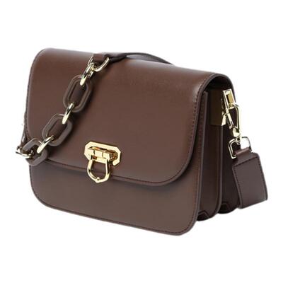 viney腋下包真皮斜挎包小方包