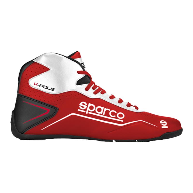 SPARCO K-Pole / K-Pole  WP 卡丁车赛车鞋（有儿童码数)