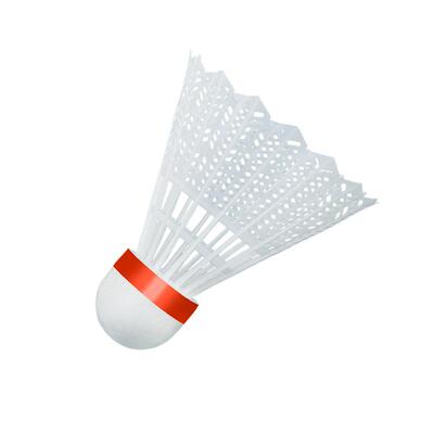 伟强仿生羽毛球耐打飞行稳定