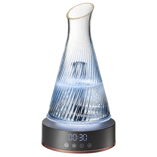 乐自在|以氧克醉白酒快速醒酒器智能微氧陈化醇酒红酒电动送礼