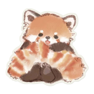 一年生球状叶鼠标垫原创超大加厚可爱防滑小熊猫女生创意兔子轻奢