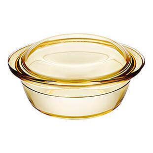 蒸蛋专用碗带盖双耳宝宝耐高温玻璃盘水蒸蛋鸡蛋羹微波炉家用汤碗