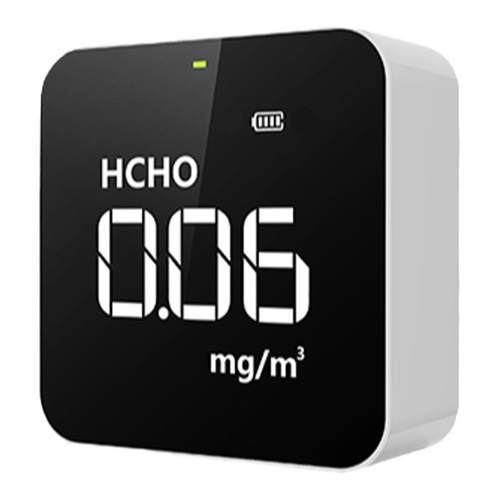 精创高精度甲醛检测仪专业家用pm2.5新房室内TVOC空气质量检测仪