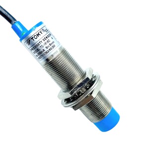 TOKY东崎电容式接近开关TC-18N8C 18P8C限位传感器M30N15C 18YC8C