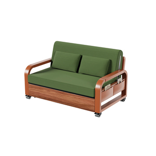 移动多功能陪护床家用折叠床成人两用一体单人月嫂床民宿酒店加床