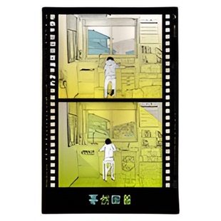 再见绘梨+蓦然回首 藤本树2册【赠时光骰子+拼图卡+明信片】简体中文版电锯人少年LookBack炎拳短篇漫画书籍 中信出版社