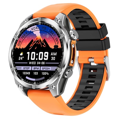 HD300新款防水多功能运动手表