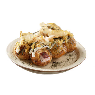 章鱼粉3kg 章鱼小丸子粉 章鱼烧粉大阪烧预拌粉烘焙原料批发