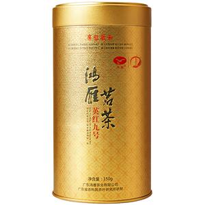 农科院茶科所鸿雁老树英红九号