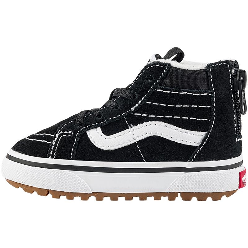 Vans范斯儿童户外加厚小童登山鞋
