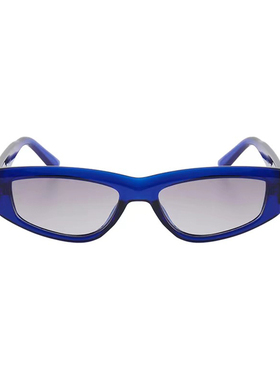 未来高级感韩版猫眼中性墨镜