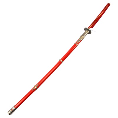 刀剑乱舞cos1米6超长太郎太刀武器动漫道具鹤丸国永次郎太刀木刀