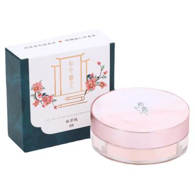 大牌正品空气蜜粉散粉定妆粉饼控油持久防水防汗遮瑕不脱妆旗舰店