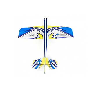 hobbyking hummer悍马EPP 3D练习机航模固定翼飞机3D飞行空战比赛