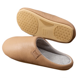 棉拖鞋女秋冬季2025新款居家用室内防滑日式静音防水拖鞋男款冬天