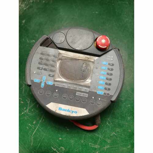 【议价-可维修】Sankyo TP5000-0001示教器 二手 /二手均有货