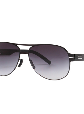 得到超轻无螺丝设计男士墨镜