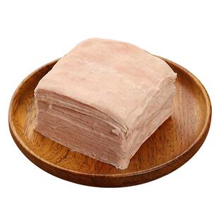 福州手工肉燕皮馄饨皮福建特产特色小吃太平燕扁食扁肉云吞皮500g