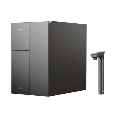 美的软净一体净水器厨下软水机