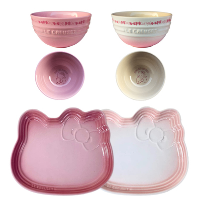 酷彩LECREUSETHELLOKITTY餐具