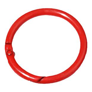 金属环圆扣圆环扣环扣圈圆圈扣钥匙圈开口环包包环扣包包配件挂钩