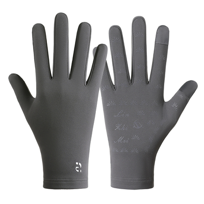 骑行开车手套薄款防寒保暖