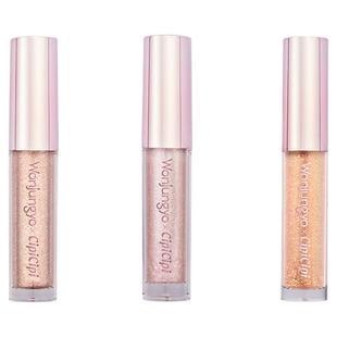 日本平井桃wonjungyo液体眼影女提亮卧蚕刷高光细闪珠光闪粉亮片