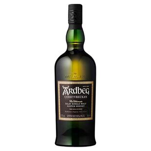 雅柏/Ardbeg 阿贝旋涡700ML 苏格兰单一麦芽威士忌进口洋酒泥煤味