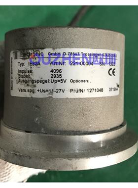 议价德国TR编码器IE62A 221-00004原装正品