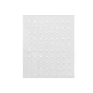 汽车车载摆件固定贴防滑小圆贴手办点点胶强力纳米胶高粘度无痕双面胶盲盒脚贴车用饰品手工专用点胶