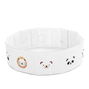 lunastory儿童海洋球池室内围栏波波球弹力婴儿童玩具彩色球无味