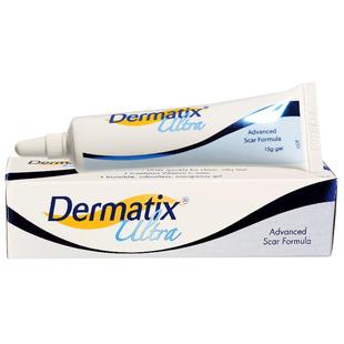 倍舒痕dermatix疤痕膏美国进口术后剖腹产烫伤改善疤痕非祛疤贴
